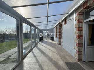 Vente maison 3 pièces