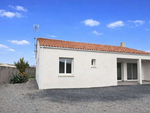 Vente maison 4 pièces Sallertaine 85