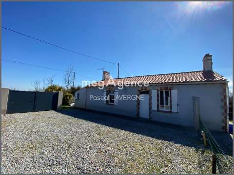 Vente maison 4 pièces Sallertaine 85