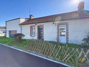 Vente Maison 3 chambresSallertaine