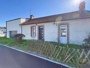 Vente maison 7 pièces Sallertaine 85