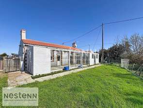 Vente Maison 2 chambresSallertaine