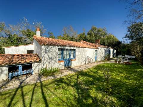 Vente maison 3 pièces Sallertaine 85