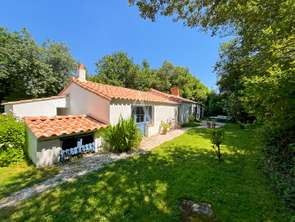 Vente Maison 2 chambresSallertaine