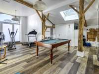 Vente maison 11 pièces