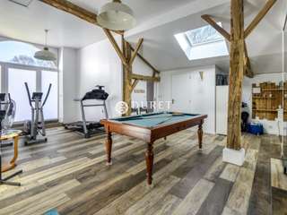 Vente maison 11 pièces