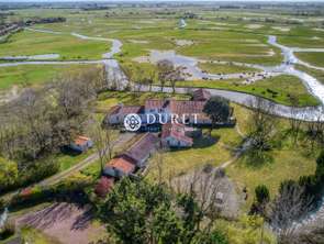 Vente Maison 9 chambresSallertaine
