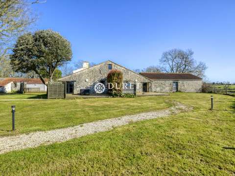 Vente maison 11 pièces