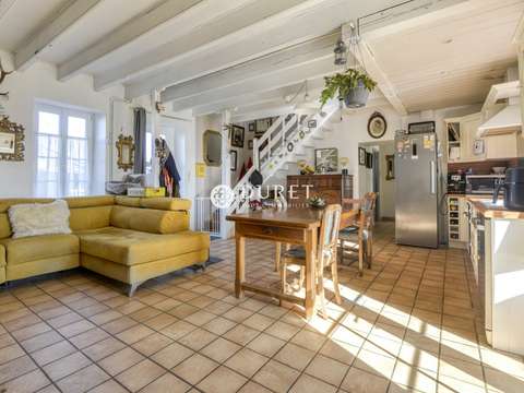 Vente maison 11 pièces