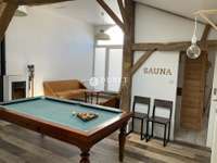 Vente maison 11 pièces