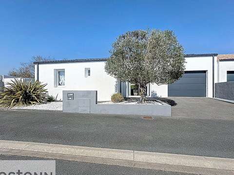 Vente maison 4 pièces Sallertaine 85