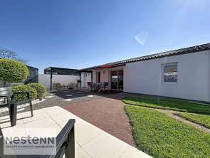 Vente Maison 3 chambresSallertaine