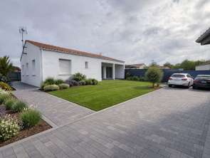 Vente Maison 3 chambresSallertaine