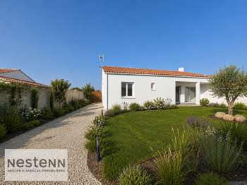 Vente maison 4 pièces Sallertaine 85