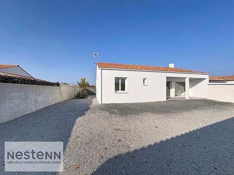 Vente maison 4 pièces