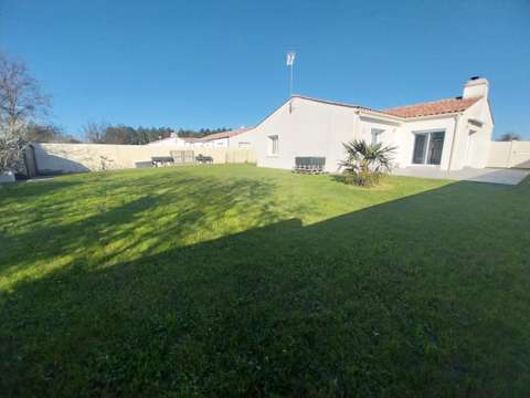 Vente maison 4 pièces Sallertaine 85