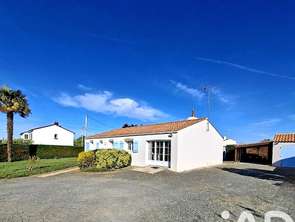 Vente Maison 3 chambresSallertaine