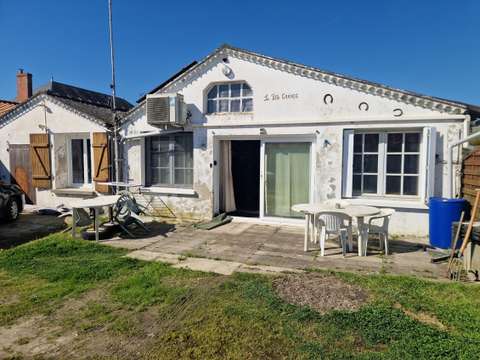 Vente maison 5 pièces Sallertaine 85