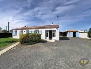 Vente Maison 3 chambresSallertaine