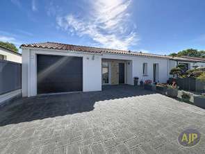 Vente Maison 3 chambresSallertaine