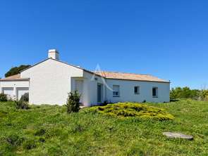 Vente Maison 4 chambresSallertaine