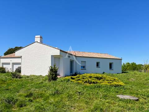 Vente maison 5 pièces Sallertaine 85