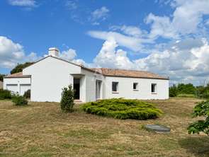 Vente Maison 4 chambresSallertaine
