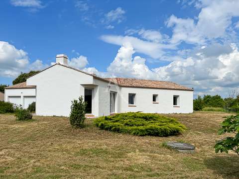 Vente maison 5 pièces Sallertaine 85