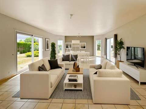 Vente maison 5 pièces