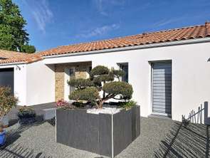 Vente Maison 3 chambresSallertaine