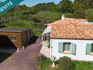Vente maison 5 pièces