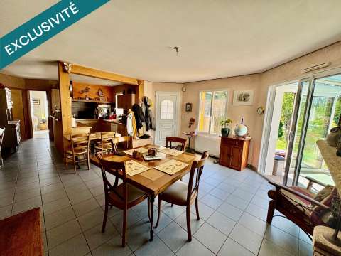 Vente maison 5 pièces