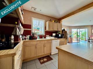 Vente maison 5 pièces