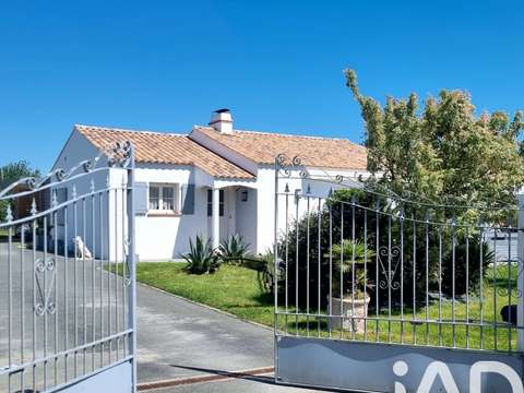 Vente maison 6 pièces Sallertaine 85