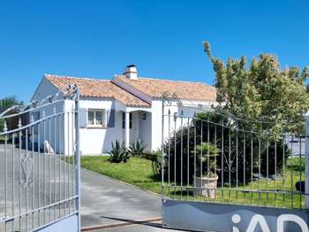 Vente maison 6 pièces Sallertaine 85