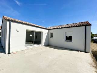 Vente maison 4 pièces