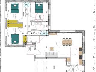 Vente maison 4 pièces