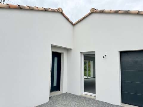 Vente maison 4 pièces