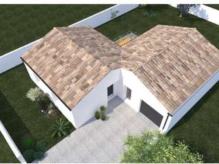 Vente maison 4 pièces