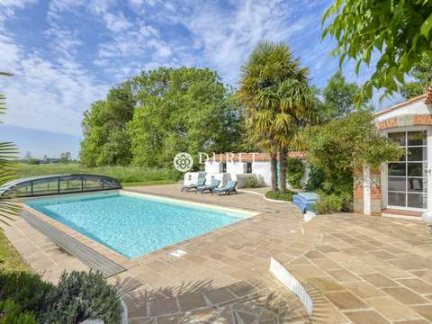 Vente maison 4 pièces Sallertaine 85