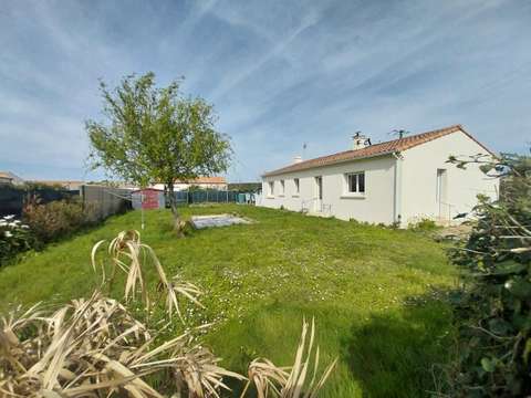 Vente maison 4 pièces Sallertaine 85