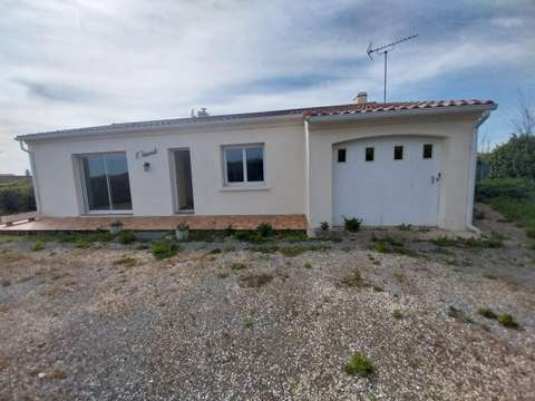 Vente maison 4 pièces Sallertaine 85