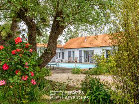 Vente maison 6 pièces Sallertaine 85