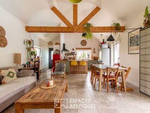 Vente maison 6 pièces