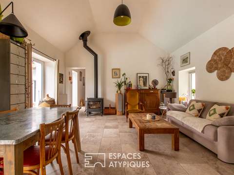 Vente maison 6 pièces