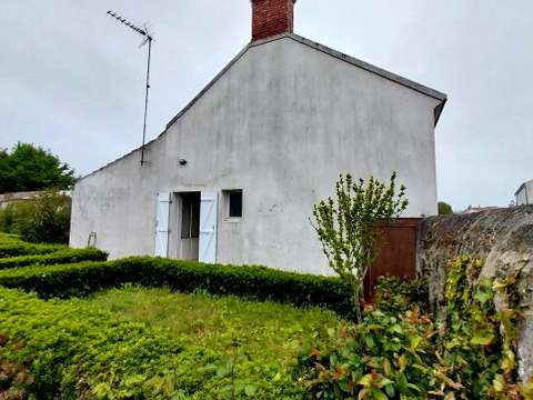 Vente maison 4 pièces Sallertaine 85