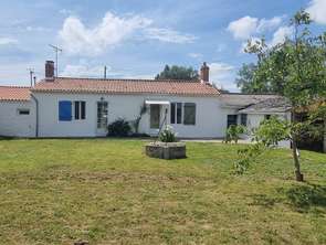 Vente MaisonSallertaine