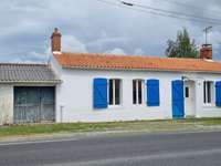 Vente maison