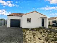 Vente maison 3 pièces