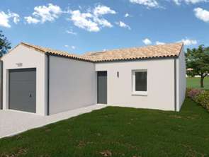 Vente Maison 2 chambresSallertaine